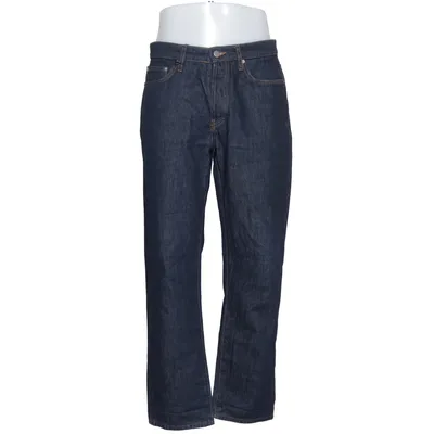 Jeans (Blå) från Zara Origins Bomull
