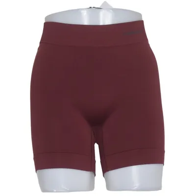 Kompressionsshorts (Rød) fra Organic Basics Elastan, Polyamid