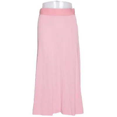 Maxi nederdel (Pink) fra Arket Viscose