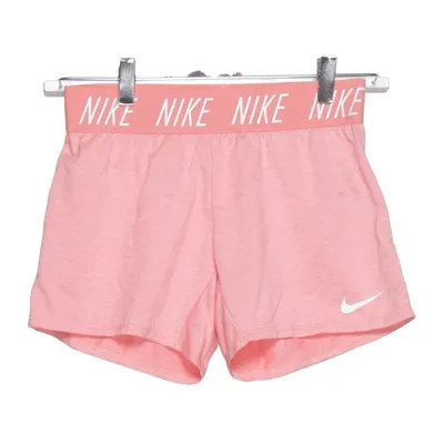 Trainingsshorts (Roze) van Nike Elastaan, Polyamide, Polyester