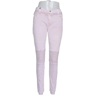 Jeans (Rosa) från Instyle Bomull, Elastan