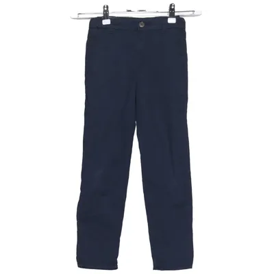 Chinos (Blue) from H&M Cotton