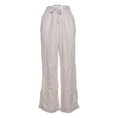 Palazzobyxor (Beige) från Vailent Linne, Viskos