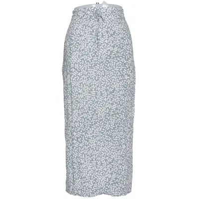 Maxi rok (Grijs, Wit) van Rabalder Viscose