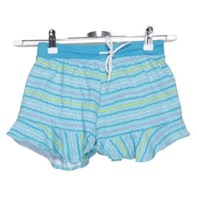 Short (Bleu, Multicolore) de Kids Coton, Élasthane
