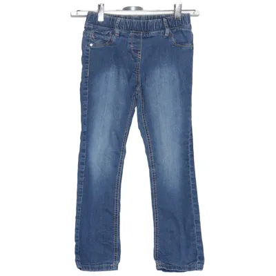 Spijkerbroek (Blauw) van Palomino by C&A Katoen, Elastaan, Polyester