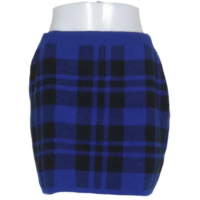 Rok (Blauw, Zwart) van Naanaa
