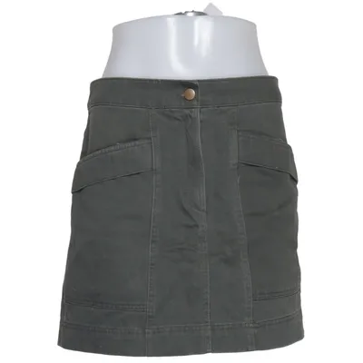 Jupe en jean (Vert) de Anna Glover x H&M Coton