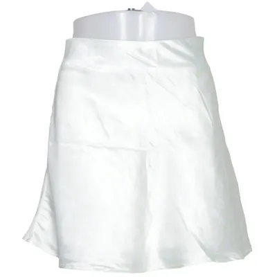 Skirt (Green, White) from Missguided