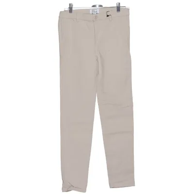 Chinos (Beige) fra Shill Bomuld, Elastan