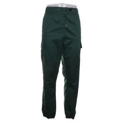 Cargobyxor (Grön) från Le Breve Bomull