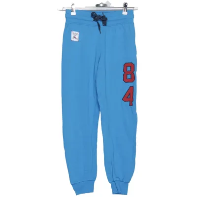 Sweatpants (Blue) from Red & Blue Cotton, Polyester