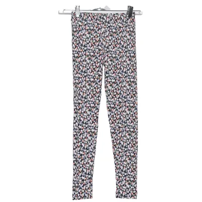 Legging (Noir, Multicolore) de Famy Coton, Élasthane
