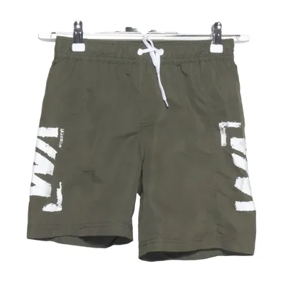 Badshorts (Grön, Vit) från Stadium Polyester