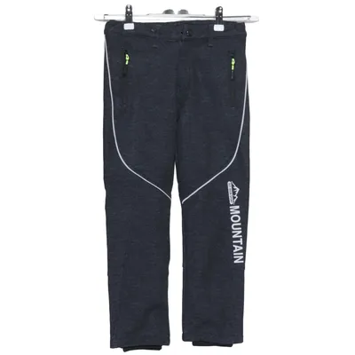Sweatpants (Grå) fra Lusa Polyester