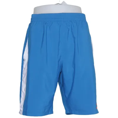 Trainingsshorts (Blauw, Wit) van Erima