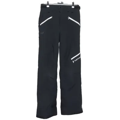 Skidbyxor (Svart) från Peak Performance Junior Återvunnen polyester