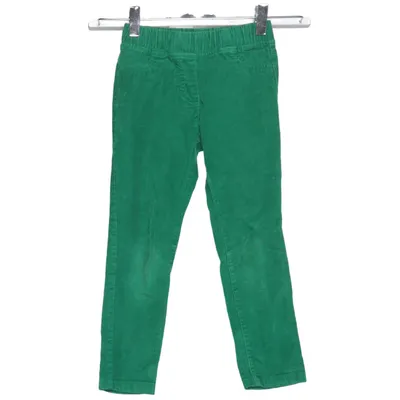 Pantalon en velours (Vert) de Mini Boden Coton, Élasthane