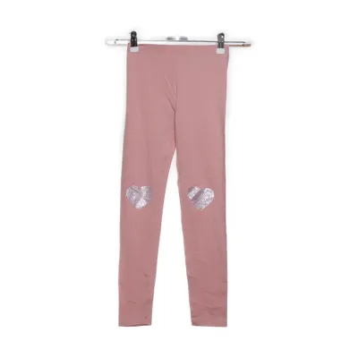 Leggings (Rosa, Flerfärgad) från H&M Kids Bomull, Elastan