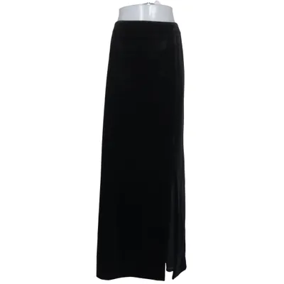 Maxi rok (Zwart) van Frank Usher