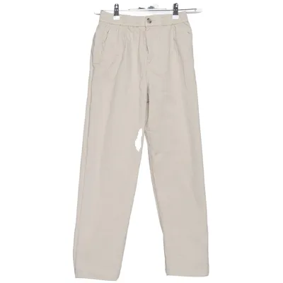 Chino (Beige) de Zara Coton, Élasthane
