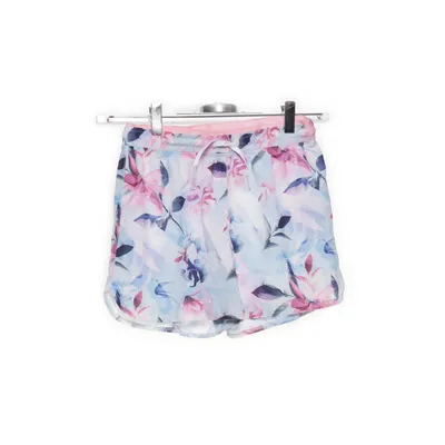 Träningsshorts (Blå, Rosa, Flerfärgad) från SOC Elastan, Polyester