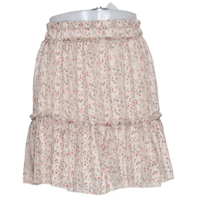 Kjol (Beige, Flerfärgad) från Loavies Polyester