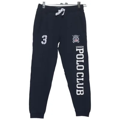Pantalon de survêtement (Jelio Jr) de Vinson Polo Club Coton, Polyester