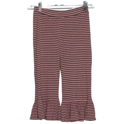 Three-quarter pants (Pink, Black) from Molo