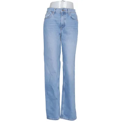 Jeans (perfect jeans) från Perfect Jeans Gina Tricot Bomull, Elastan