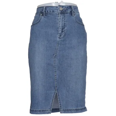 Jupe en jean (Tippy) de Tippy Coton, Élasthane, Polyester, Viscose