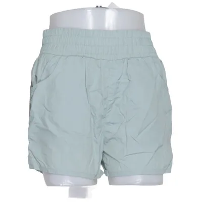 Short de sport (Vert) de Asics Polyamide, Polyester