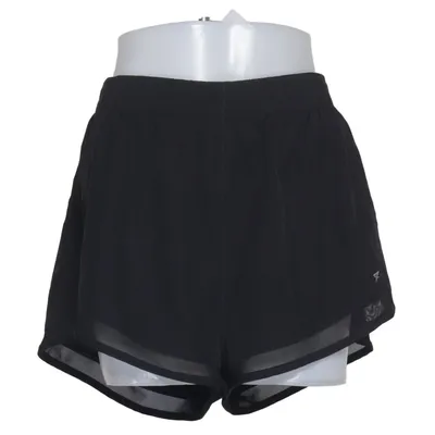 Sports shorts (Black) from Workout Elastane, Polyester