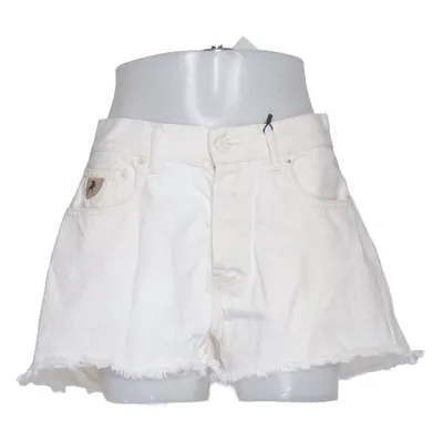 Jeansshorts (Hvid) fra Lois Bomuld
