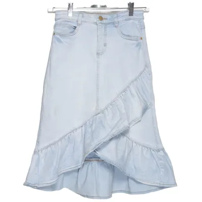 Jupe en jean (Belinda) de Molo Coton, Élasthane, Polyester, Viscose