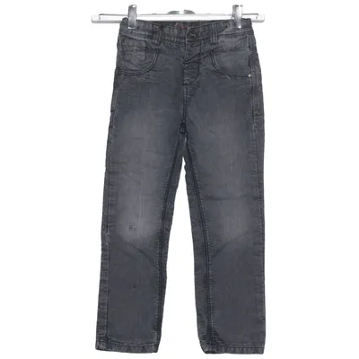 Corduroy broek (Grijs) van Palomino by C&A Katoen, Polyester, Viscose