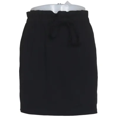 Rok (Zwart) van Topshop Elastaan, Polyamide, Viscose