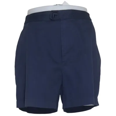 Shorts (Blå) från Fila Bomull, Polyester