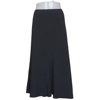 Nederdel (Sort) fra Canda C&A Elastan, Polyester, Viscose