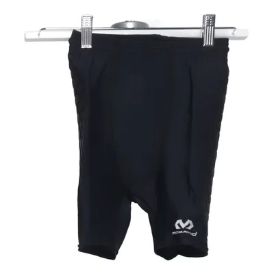 Short de compression (Noir) de McDavid Élasthane, Polyamide