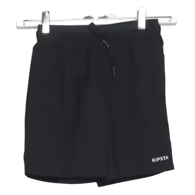 Sports shorts (Black) from Kipsta