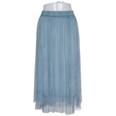 Tule rok (Blauw) van Malu Elastaan, Polyester, Viscose