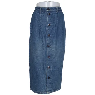 Jeansrock (Blau) von Warrick Baumwolle