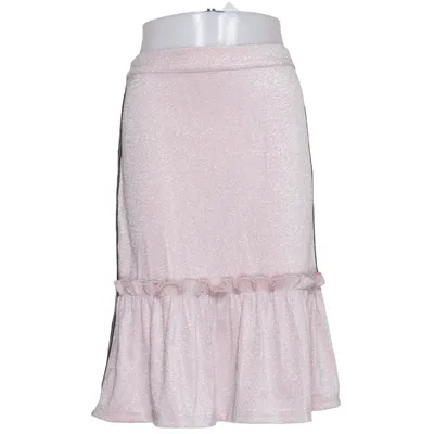 Rok (Glitter Frill Skirt) van Contrast Elastaan, Polyamide