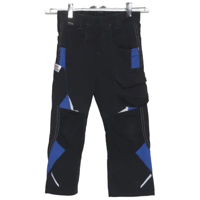 Work pants (Black, Blue) from Kübler Cotton, Polyester