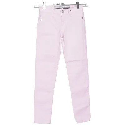 Jeans (Pink) from Dakota Cotton, Elastane, Polyester