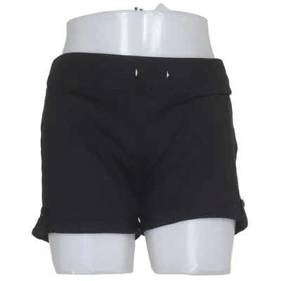 Sweat shorts (Black) from 10 Feet Cotton