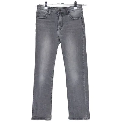 Jeans (Grå) från D.M.D by Denim Day Bomull, Elastan