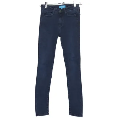 Jeans (Bodycon Skinny Vale) from MiH Jeans Cotton, Elastane, Polyester