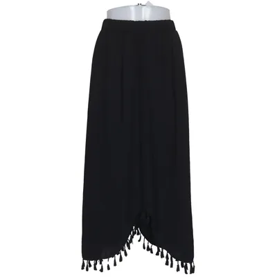 Nederdel (Sort) fra Shein Curve Polyester